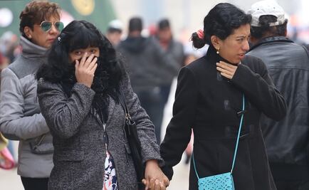 CDMX tendrá una temperatura mínima de 6 grados este jueves