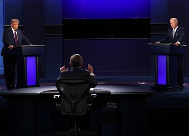 Buenas noticias: México sigue ausente en la campaña electoral de Estados Unidos