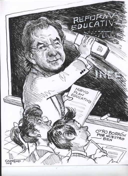 Que todos los niños estén muy atentos