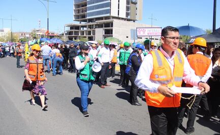 Simulacro Nacional 2023: Así se vivió en los estados; FOTOS