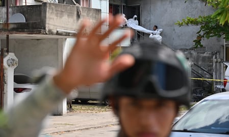 Fotógrafo de EL UNIVERSAL denuncia intimidación en Tabasco; Guardia Nacional obstruye labor periodística