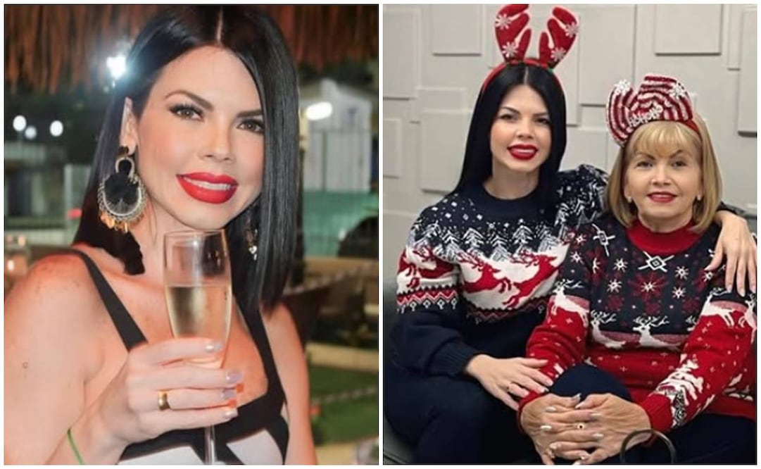 Yorgelis Delgado y su madre Gladis fueron encontradas sin vida tras los terremotos en Venezuela.