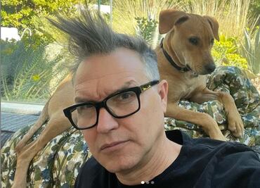 Tras cancelación de Blink-182, Mark Hoppus revela que padece bronquitis y manda mensaje a sus fans: "rezo por estar listo"