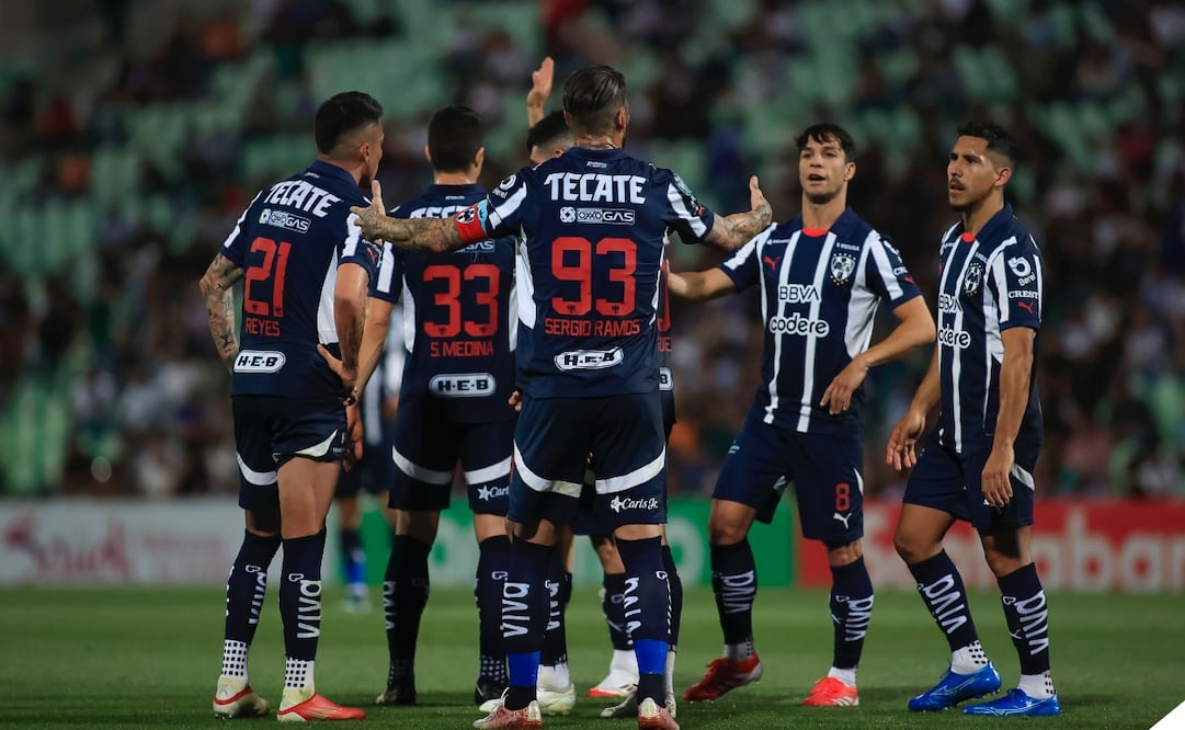 FOTO: IMAGO7 - Vancouver Whitecaps elimina a Rayados de Monterrey; el equipo mexicano suma un fracaso más