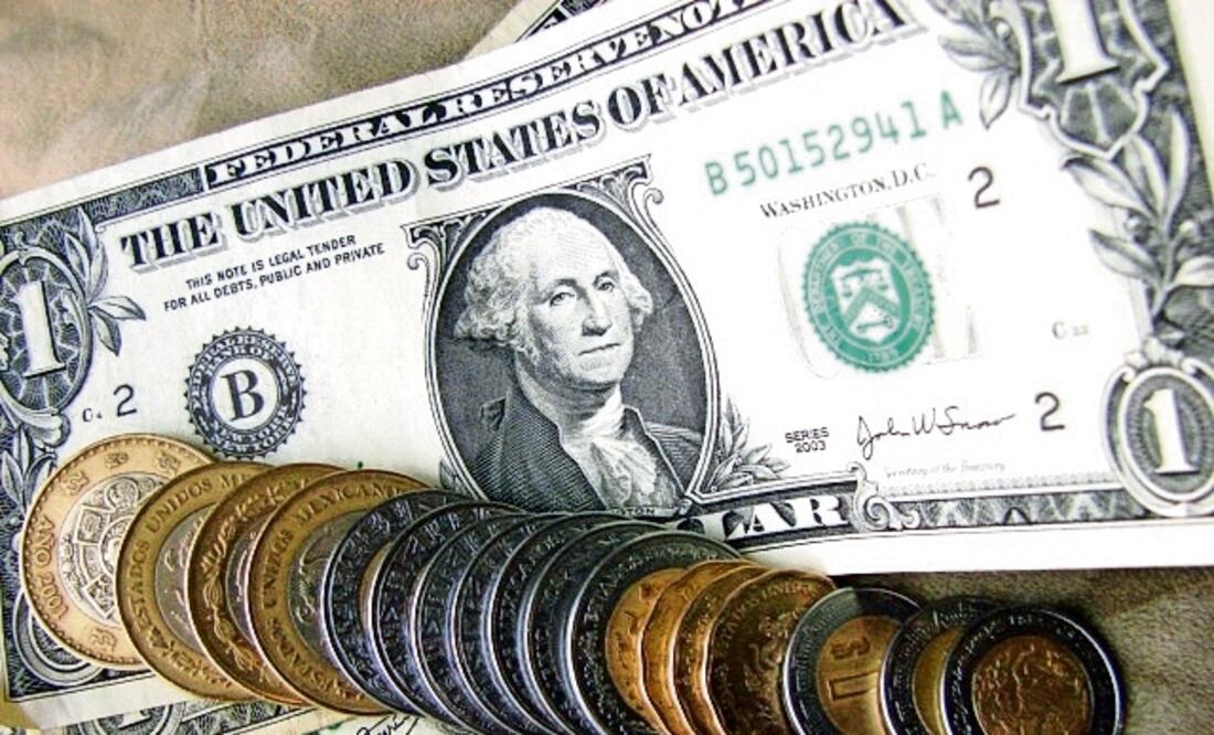 Superpeso cierra con su mayor apreciación semanal en 7 meses, tras anuncio del gabinete de Sheinbaum. FOTO: EL UNIVERSAL