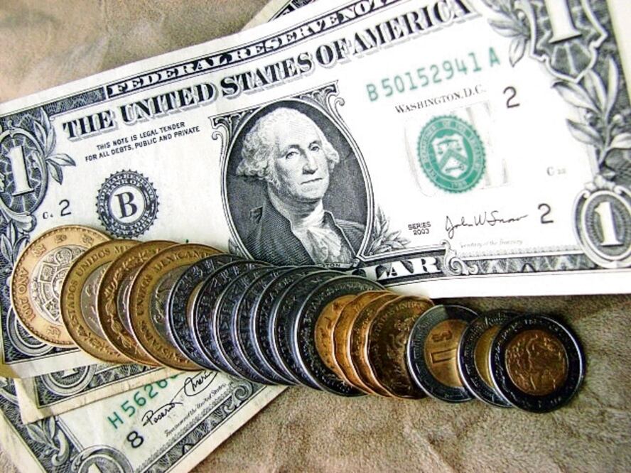 Superpeso cierra con su mayor apreciación semanal en 7 meses, tras anuncio del gabinete de Sheinbaum. FOTO: EL UNIVERSAL