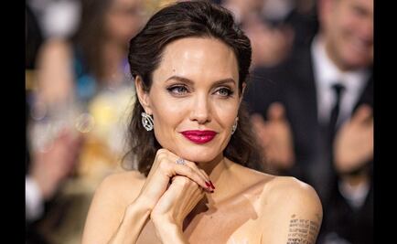 Confirman el papel de Angelina Jolie en "The Eternals"