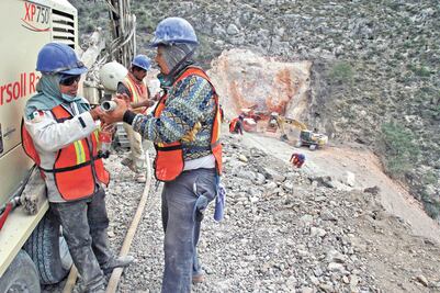 Economía: firmas mineras adeudan sus concesiones