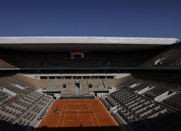 OPPO impulsa a jugadores jóvenes de tenis en Roland Garros 2020