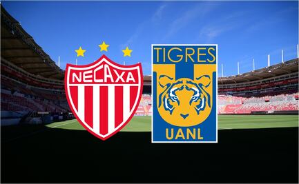 Liga MX: Necaxa vs Tigres - EN VIVO; Cuartos de Final del Clausura 2025 