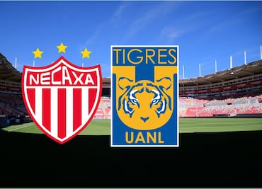 Liga MX: Necaxa vs Tigres - EN VIVO; Cuartos de Final del Clausura 2025