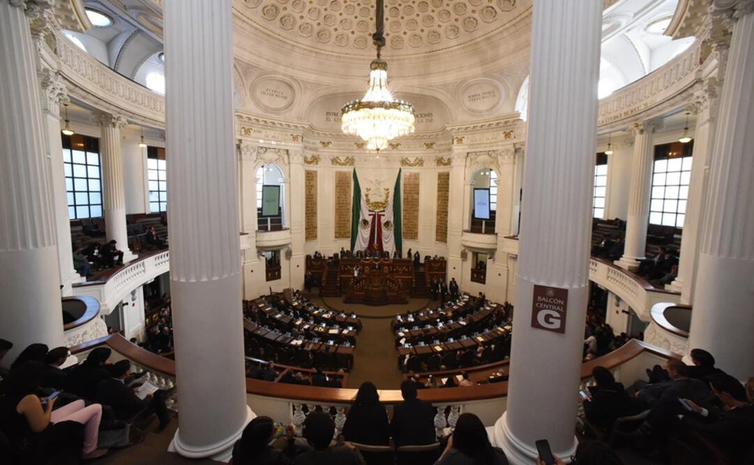 Foto: Twitter @Congreso_CDMX