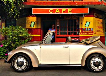 Viajes en un “escarabajo”