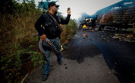 Jorge Serratos, fotoperiodista de EL UNIVERSAL, celebra 30 años de trayectoria con exposición