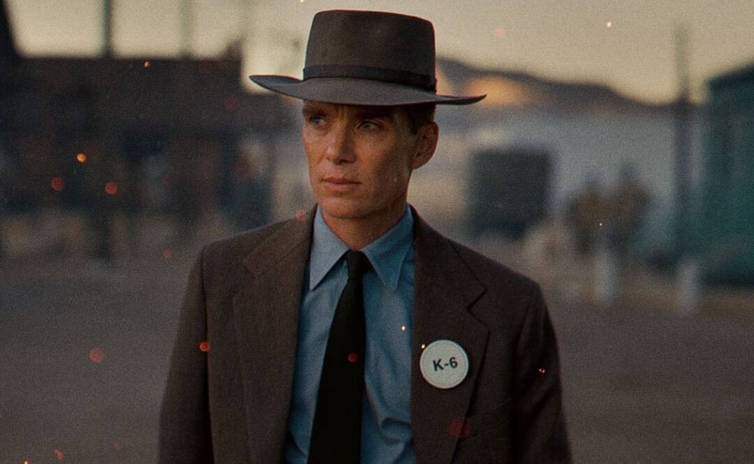 Oppenheimer. Fuente: Instagram @oppenheimermovie