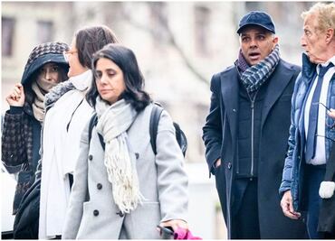 Familia más rica de Reino Unido es condenada a prisión por explotar a personal doméstico en Suiza