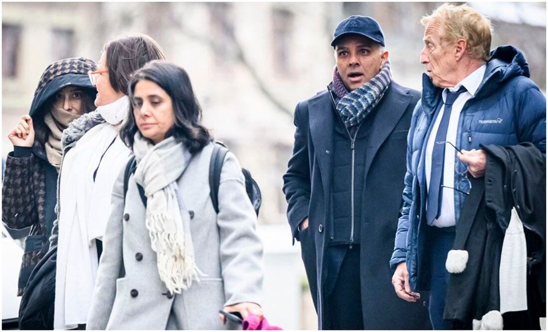 Los Hinduja, la familia oriunda de India, traía personal doméstico de ese país para explotarlos. Posee activos en 38 países en los sectores del petróleo y el gas, la banca y los servicios médicos, con una plantilla total de 200 mil empleados. Foto: GABRIEL MONNET / AFP