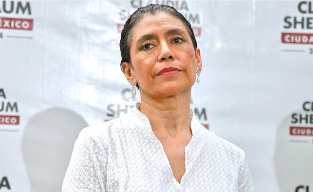 Oliva López Arellano, titular de la Sedesa. Foto: Archivo/EL UNIVERSAL