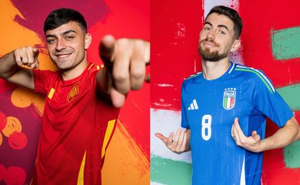 Eurocopa: ¿A qué hora y por dónde ver los partidos de este sábado 15 de junio?
