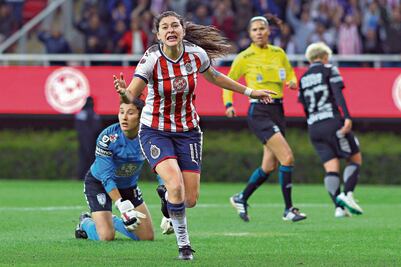 Liga Femenil MX no tiene ganancias 