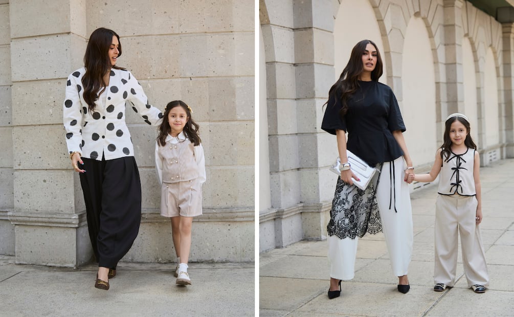 SHEIN X Galilea Montijo. Foto: Cortesía SHEIN