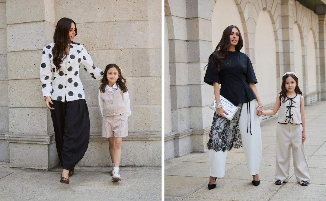 SHEIN X Galilea Montijo. Foto: Cortesía SHEIN