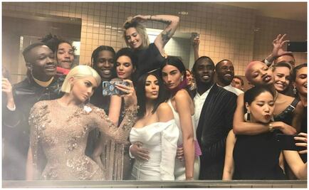 Estos fueron los mejores Instagram Moments de la MET Gala 2017