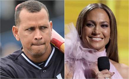 Jennifer Lopez revela cómo inició romance con Alex Rodríguez
