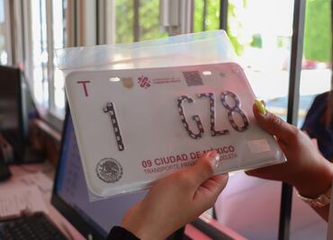 Cuánto cuesta el alta de placas de un auto usado en CDMX y qué papeles piden