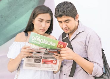 México, entre los 10 países de la OCDE con menos personas trabajando