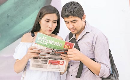 México, entre los 10 países de la OCDE con menos personas trabajando