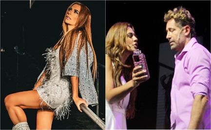 Cecilia Galliano revela que si se alejó de Gabriel Soto, fue por falta de lealtad: "si le serví, está padre"