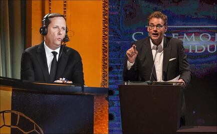 Paco Villa se engancha con David Faitelson y lo llama "Pin... escoria"