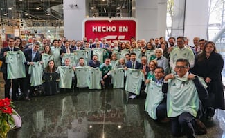 Sector privado y autoridades federales unen fuerzas, lanzan campaña nacional; impulsan el consumo de lo Hecho en México