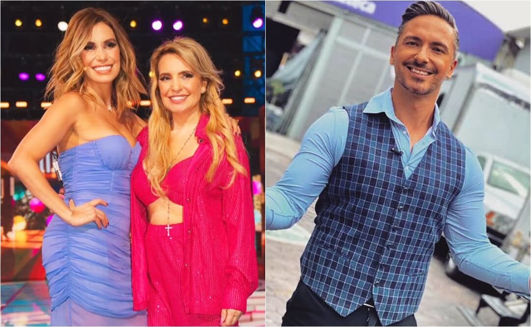 Andrea Escalona habla de los rumores acerca de que Alex Bisogno se podría unir a "Hoy".
Fotos: Instagram