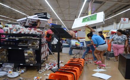 Más de 600 detenidos hasta ahora por saqueos