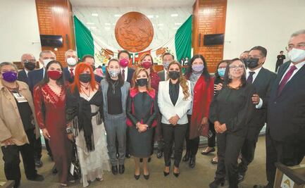 “Las mujeres hoy tienen una gobernadora aliada”