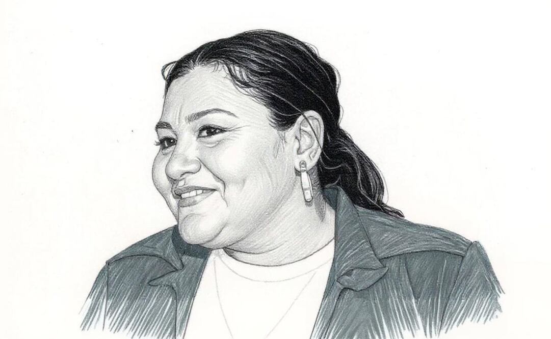 La periodista Yolanda Ordaz fue asesinada en 2011. Ilustración: Especial.