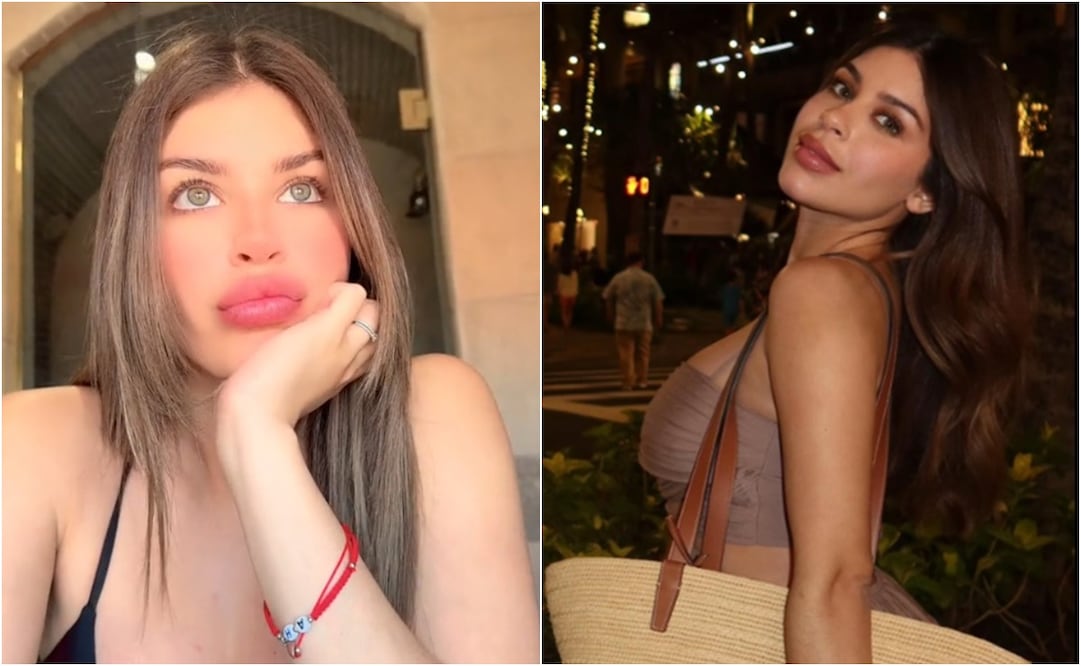 Algunos usuarios comentaron la publicación, donde despiden a la exreina de belleza. Foto: TikTok. @carolinaff444