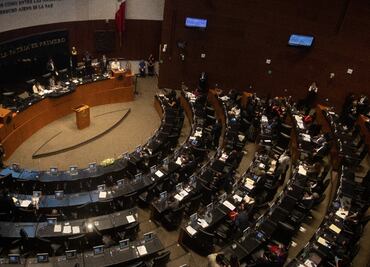 Inicia en el Senado discusión de la Miscelánea Fiscal 2021