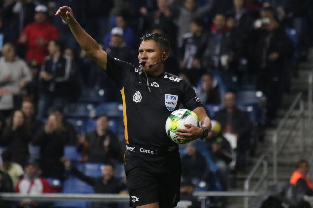 Fernando Guerrero es una pesadilla