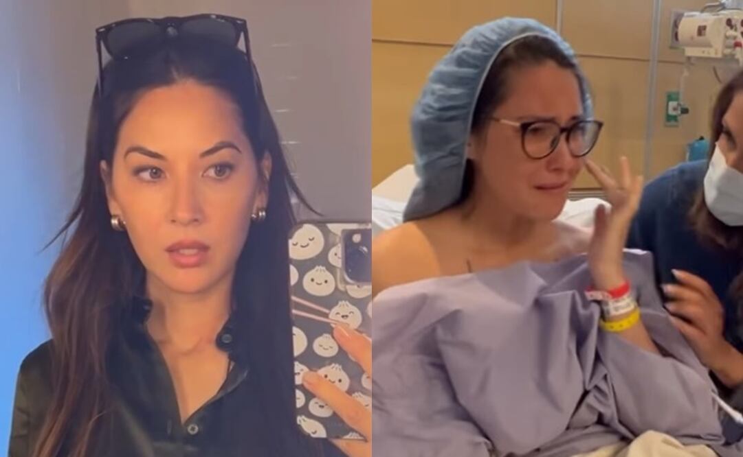 La actriz Olivia Munn. Foto: Instagram oficial.