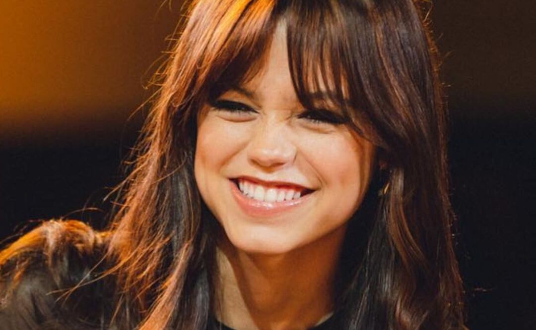 Jenna Ortega. Foto: Instagram @jennaortega