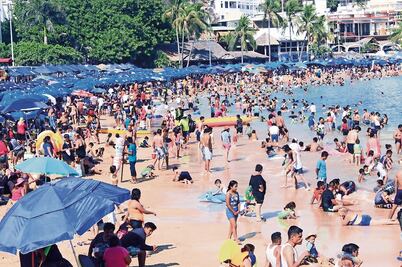 Semana Santa deja derrama económica de 2 mil 775 mdp en Guerrero