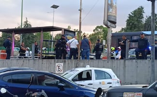 Balacera en Naucalpan deja una persona sin vida; varios sujetos intentaron asaltar una tienda de abarrotes