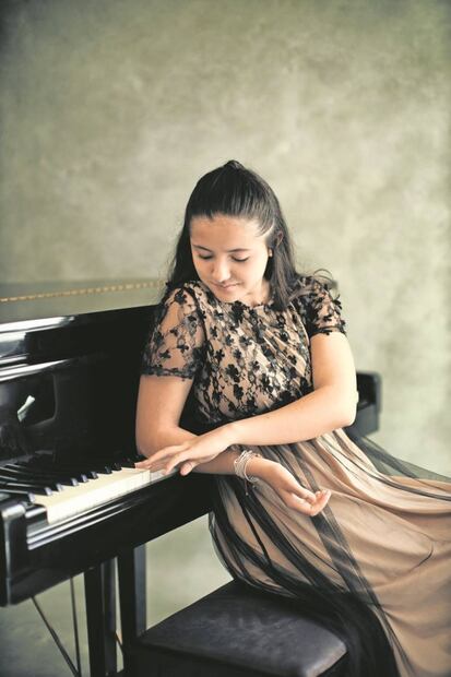 María Hanneman: “Tocar en el Albert Hall, una oportunidad de lujo”