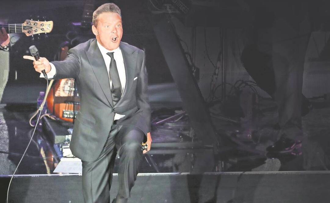 La bioserie de Luis Miguel ya ha exhibido su quinto episodio (ARCHIVO EL UNIVERSAL Y CORTESÍA)