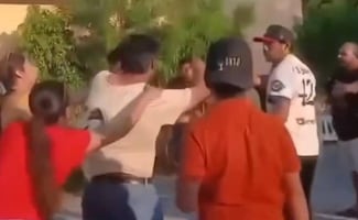 Trifulca entre aficionados y jugadores en campo de béisbol en Mocochá, Yucatán; hay 10 lesionados