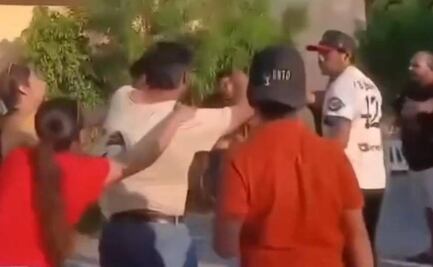 Trifulca entre aficionados y jugadores en campo de béisbol en Mocochá, Yucatán; hay 10 lesionados
