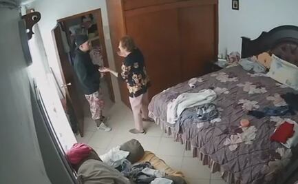 "Mi mami pidió ayuda para mover a su hijo y terminó asaltada en su propia casa”: hija de adulta mayor; robo ocurrió en Azcapotzalco